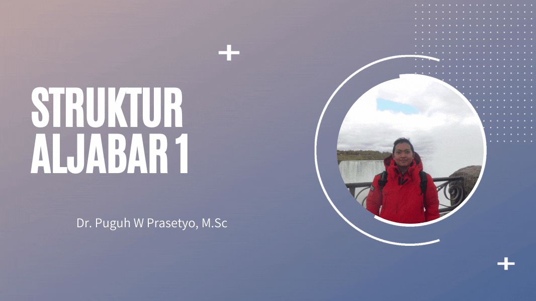 Struktur Aljabar 1