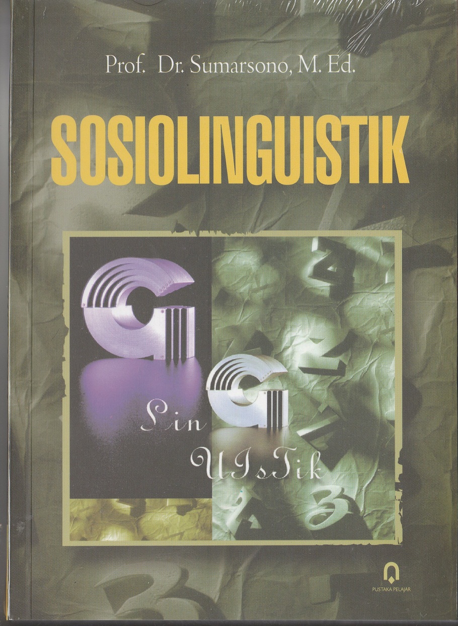 SOSIOLINGUISTIK