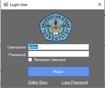 PEMROGRAMAN VISUAL II