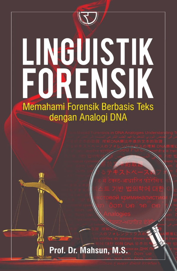 LINGUISTIK FORENSIK