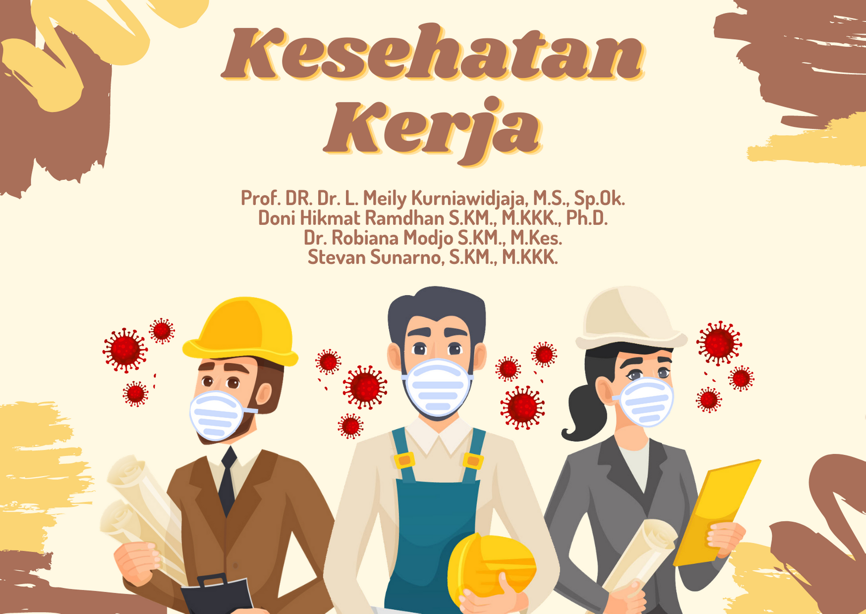 KESEHATAN KERJA